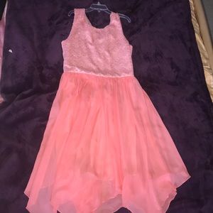 Semi-Formal Dress for the little girl!!